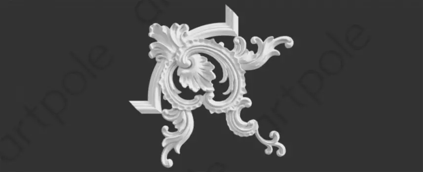 Угол 315х315х22 Artpole SU1