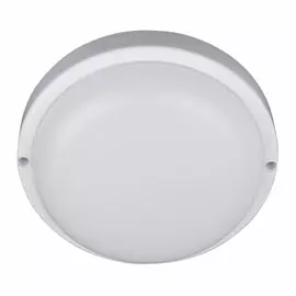 UL-00002733 Уличный настенно-потолочный светодиодный светильник Volpe ULW-Q221 8W/DW IP65 White