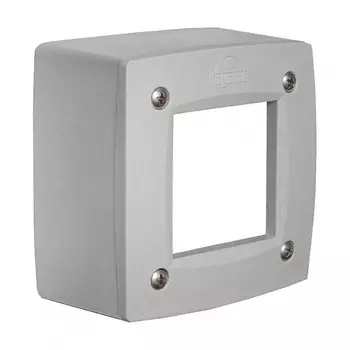 Уличная подсветка ступеней Fumagalli EXTRALETI 100 Square 3S1.000.000.LYG1L