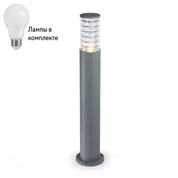 Уличный ландшафтный фонарь с лампочкой Ambrella light ST2534+Lamps