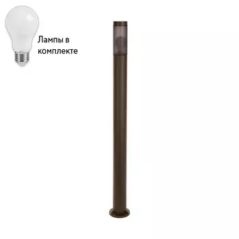 Уличный ландшафтный фонарь с лампочкой Eglo 900987+Lamps