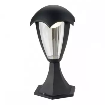 Уличный ландшафтный светильник Arte Lamp Henry A1661FN-1BK