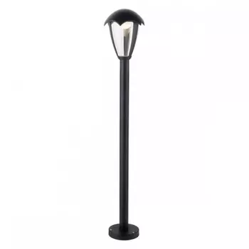 Уличный ландшафтный светильник Arte Lamp Henry A1661PA-1BK