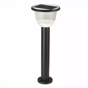 Уличный ландшафтный светильник на солнечных батарейках Solaris St-Luce SL9502.405.01
