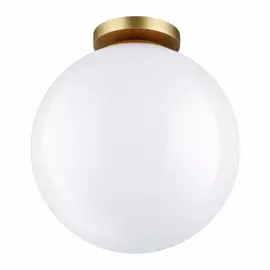 Уличный настенно-потолочный светильник Odeon Light Bosco 4249/1C