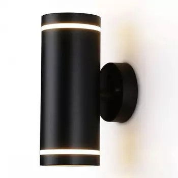 Уличный настенный светильник Ambrella light Street ST3333