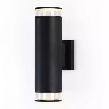 Уличный настенный светильник Ambrella light Street ST3821