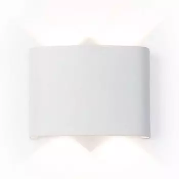 Уличный настенный светильник Ambrella light Street ST4451