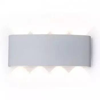 Уличный настенный светильник Ambrella light Street ST4461