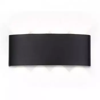 Уличный настенный светильник Ambrella light Street ST4464