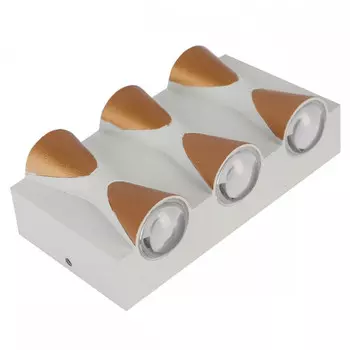 Уличный настенный светильник Apeyron 31-01