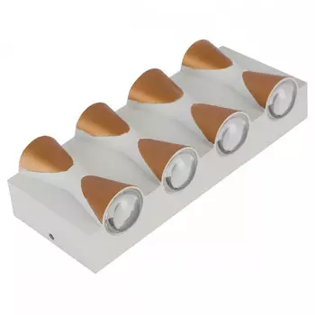 Уличный настенный светильник Apeyron 31-02