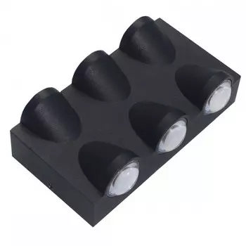 Уличный настенный светильник Apeyron 31-03