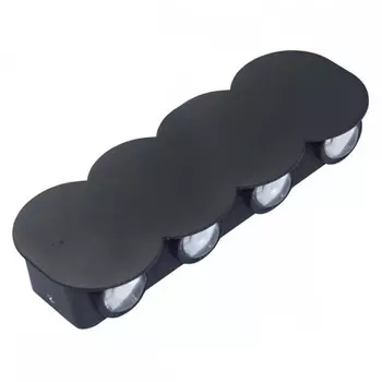 Уличный настенный светильник Apeyron 31-06