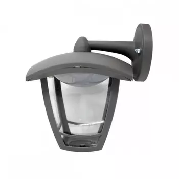 Уличный настенный светильник Apeyron Дели 11-180