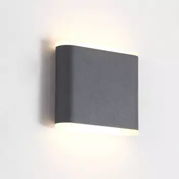 Уличный настенный светильник Crystal Lux CLT 024 CLT 024W113 DG