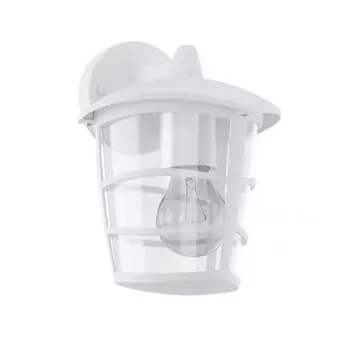 Уличный настенный светильник Eglo Aloria 93095