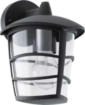 Уличный настенный светильник Eglo Aloria 93098