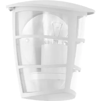 Уличный настенный светильник Eglo Aloria 93403