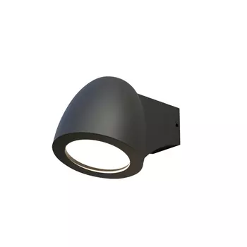 Уличный настенный светильник Favourite Neg 4383-1W