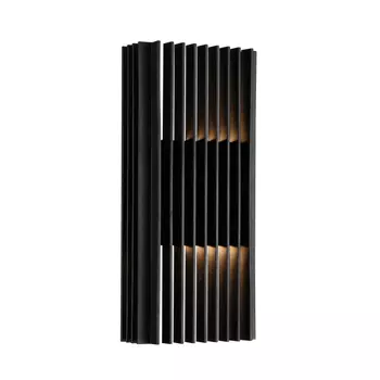 Уличный настенный светильник Favourite Strudel 4297-2W