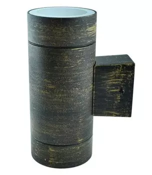 Уличный настенный светильник General GWL-2GX53-M-IP65 (661129)