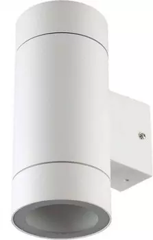 Уличный настенный светильник General GWL-2GX53-M-IP65 (661132)