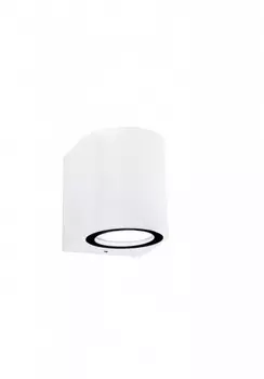 Уличный настенный светильник General GWL-MR16-GU10-R-IP65 (661127)