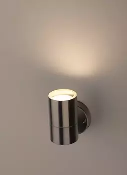 Уличный настенный светильник Эра WL15 (Б0034615)