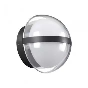 Уличный настенный светильник Novotech Opal 359195