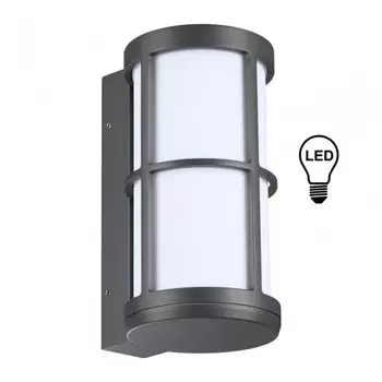 Уличный настенный светильник Novotech Zebra 370775