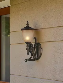 Уличный настенный светильник от Lustrof 769759 - 16925