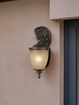 Уличный настенный светильник от Lustrof 769760 - 14781