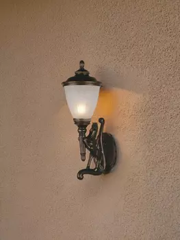 Уличный настенный светильник от Lustrof 769761 - 16924