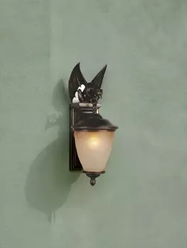 Уличный настенный светильник от Lustrof 769771-14783