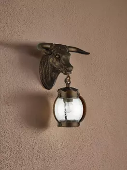 Уличный настенный светильник от Lustrof 769778 - 55278