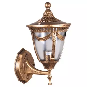 Уличный настенный светильник Reluce 00248 1380172