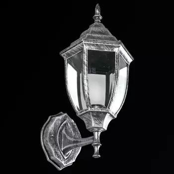 Уличный настенный светильник Reluce 00837 1380187