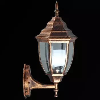 Уличный настенный светильник Reluce 00837 1383800