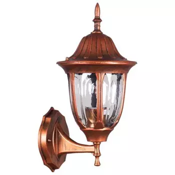 Уличный настенный светильник Reluce 00867 1380193