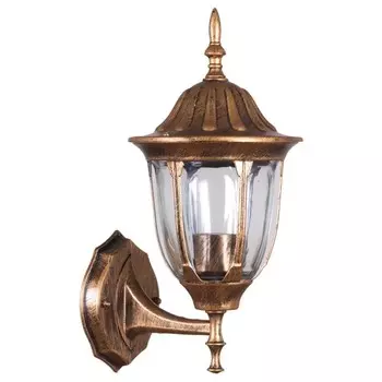 Уличный настенный светильник Reluce 00867 1383802