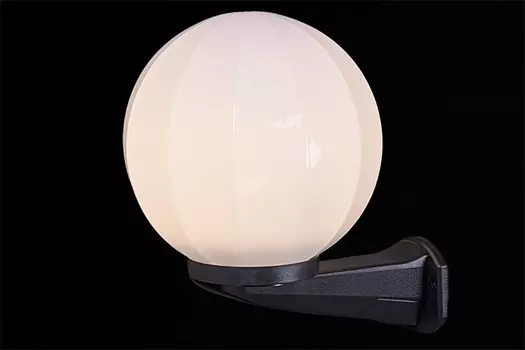 Уличный настенный светильник Reluce 02250 1400460