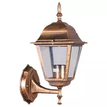 Уличный настенный светильник Reluce 08242 1380181