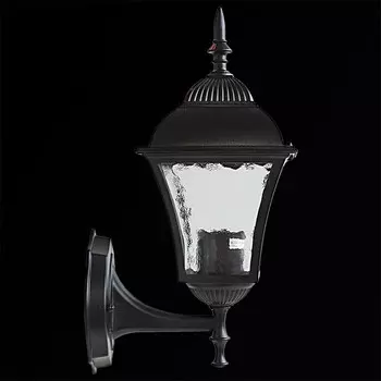 Уличный настенный светильник Reluce 08243 1406494