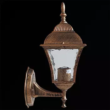 Уличный настенный светильник Reluce 08243 1406495