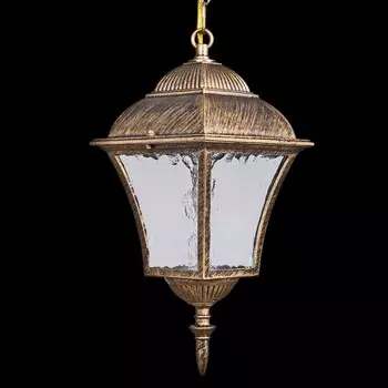 Уличный настенный светильник Reluce 08243 1406497