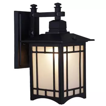 Уличный настенный светильник Reluce 08245 1424209