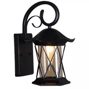 Уличный настенный светильник Reluce 08281 1424211