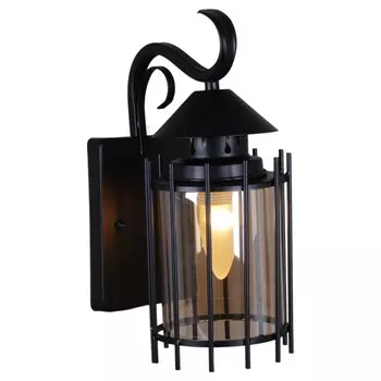 Уличный настенный светильник Reluce 08284 1424216