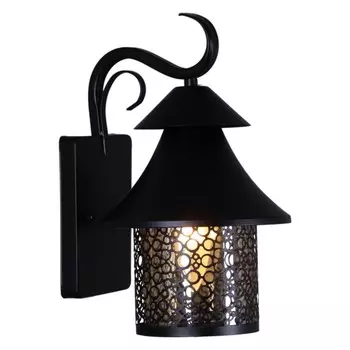 Уличный настенный светильник Reluce 08291 1424227